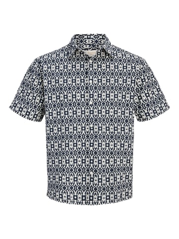 Jack & Jones Hemd in Sky Captain