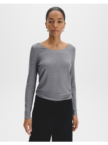 someday. Kirosa soft long Shirt in Featherstone Melange