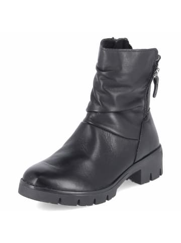 Beliana orthopädischer Stiefel mit Kaltfutter in schwarz