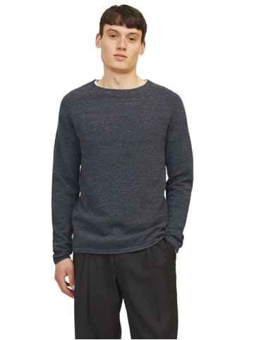 Jack & Jones Pullover HILL in Grau