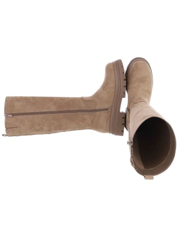 Ital-Design High Heel in Hellbraun
