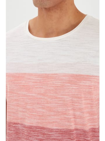 BLEND T-Shirt BHJakob in Rot
