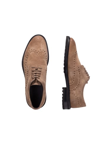 JOOP! Lace Up 'Velo Danilo Brogue in Mud'