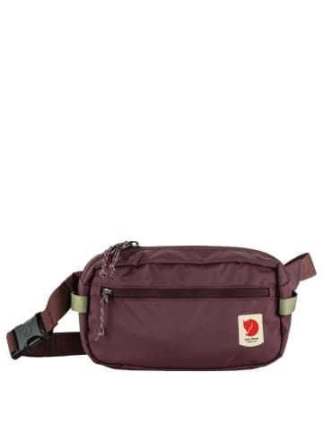 FJÄLLRÄVEN High Coast Hip Pack - Gürteltasche 21 cm (blackberry) in blackberry