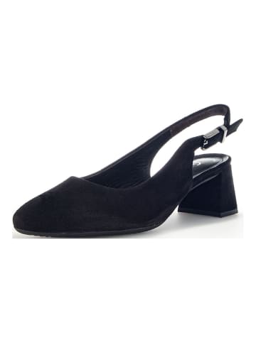 Gabor Pumps in Schwarz