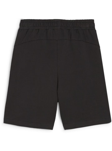 Puma Sporthose "TeamGoal CasuaLongsleeve Shorts Jr" in Schwarz