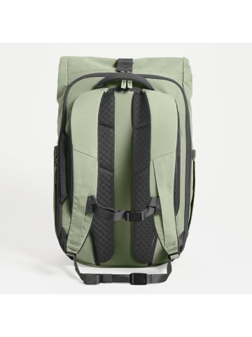 eoto ROLLY32, Roll Top, ergonomisch, 32 L in Mint Grün