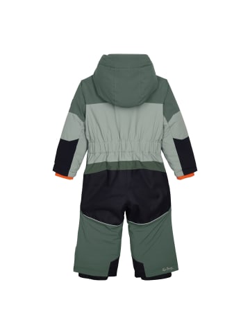 Killtec Kinder Overall in grün