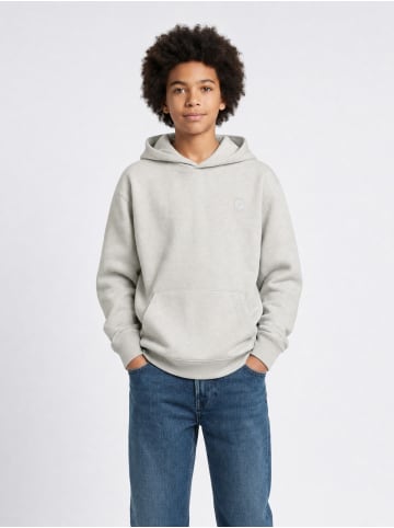 Petrol Industries millland Hoodie mit Print in Schwarz