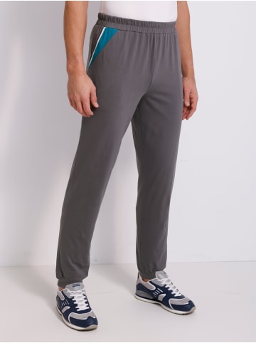 Sieh an! Freizeithose in anthrazit