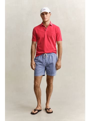 Gant Poloshirt in rot