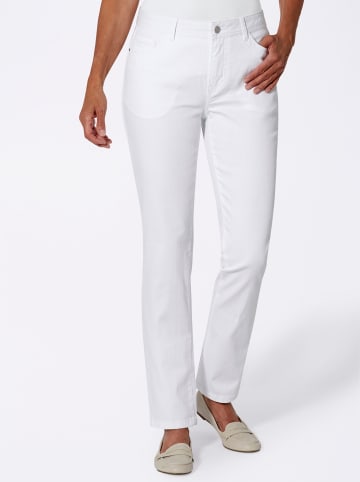 WITT WEIDEN Jeans in weiß