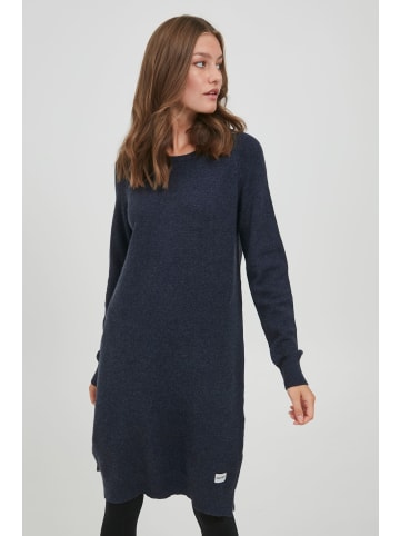 Oxmo Strickkleid OXMareen in Blau