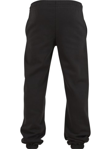 Urban Classics Trousers - Sweat in black