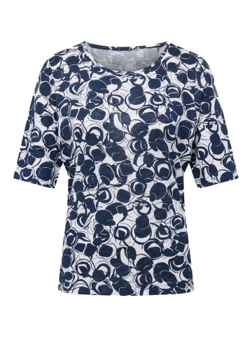 Rabe T-shirt in Blau