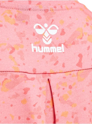 Hummel T-Shirt Hmlflying Mädchen in BRIDAL ROSE