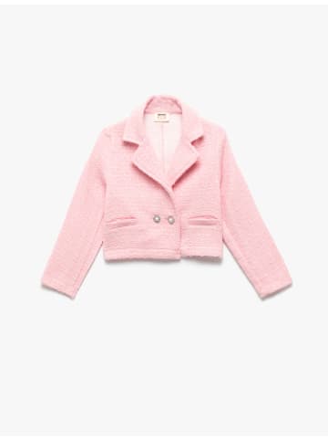 KOTON JACKSACKEN in Rosa