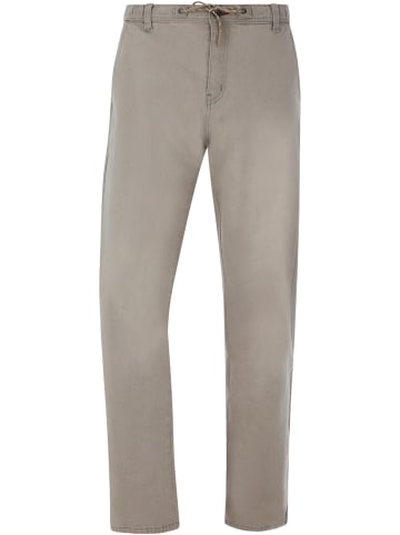 Jan Vanderstorm Schlupfjeans VERTTI in hellbraun
