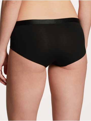 Calida Cate Panty in Schwarz