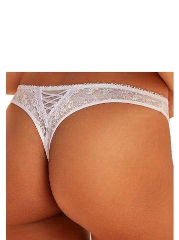 Vivance by Lascana String in weiß