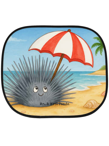 Mr. & Mrs. Panda sonnenschutz Seeigel Design ohne Spruch in Weiß