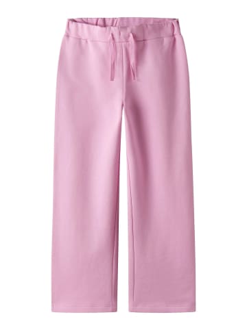 name it Jogginghose in Pink Frosting