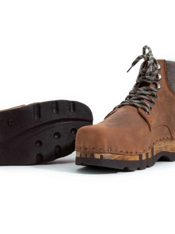 Woody Stiefeletten/Boot in braun