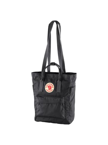 FJÄLLRÄVEN Kånken Totepack - Umhängetasche 40 cm in schwarz