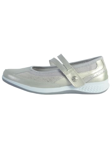 Enza Nucci Pumps „Détente“ Weiß
