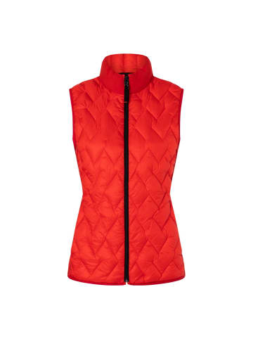 Bogner Weste Flavia in fiery red