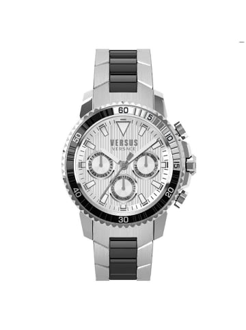 Versus Versace Quarzuhr S30070017 in Silber