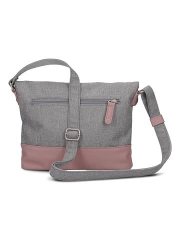 Zwei Olli Umhängetasche 28 cm in powder
