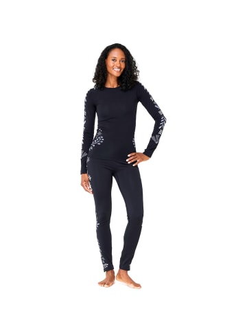 Krimson Klover W AVA BASELAYER TOP in Schwarz