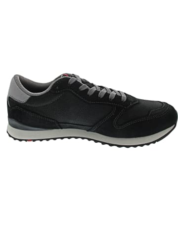 LLOYD EDMOND Sneaker Schwarz