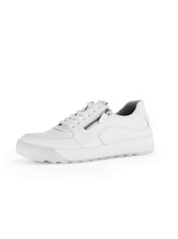 Gabor Sneaker low in weiß