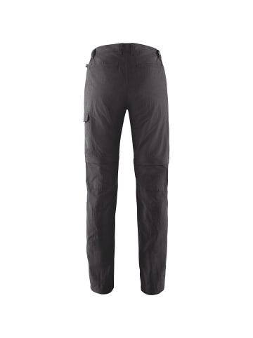 FJÄLLRÄVEN Outdoorhose Travellers MT Zip-off Trs W in Marine