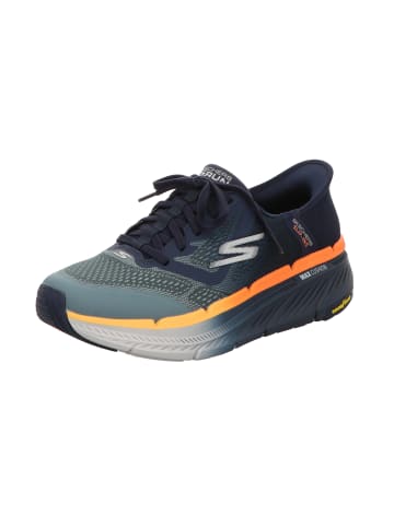 Skechers Slipper in blau