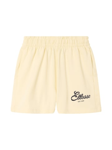 ellesse Shorts 'Deliziosi' in hellgelb