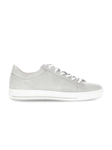 Gabor Sneaker low in grau