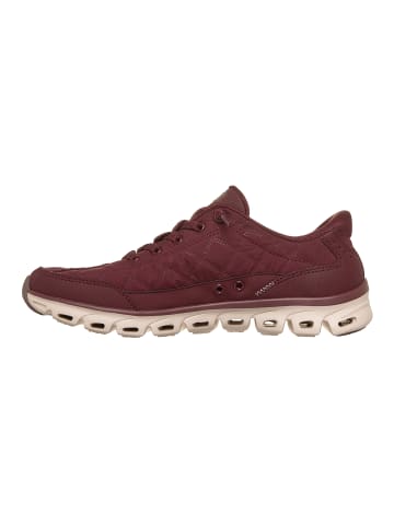 Skechers Sneakers Low GLIDE-STEP-AT EASE in rot