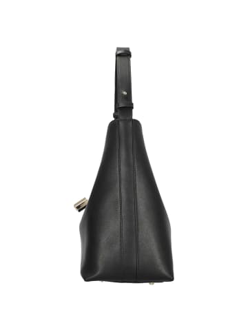 Furla Goccia M Hobo - Schultertasche 30.5 cm (nero) in nero