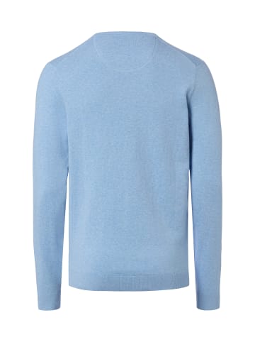 Finshley & Harding Pullover in hellblau - 0001