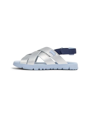 Camper Sandalen " Oruga " in Silber