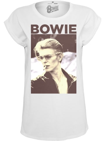 Mister Tee T-Shirt in white