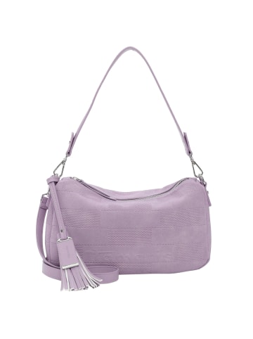 Tamaris Handtasche Letzia in lila