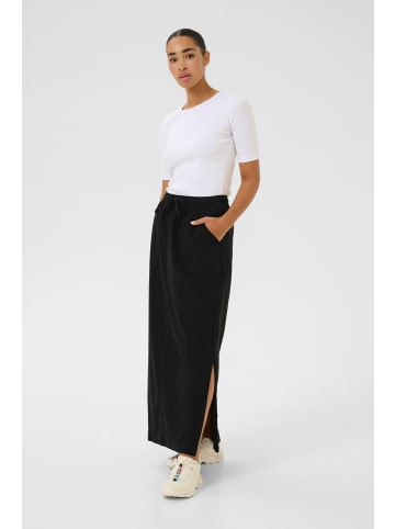 Kaffe Rock KAnaya Loose fit in Black Deep