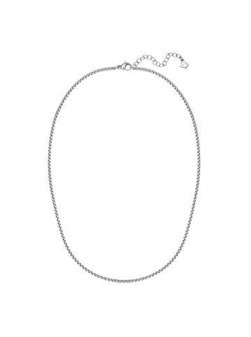 Glanzstücke München Kette aus Edelstahl in silber
