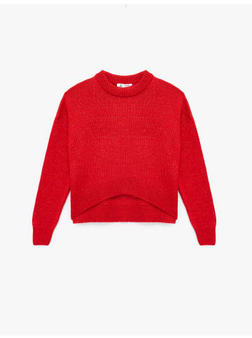 KOTON SWEATERS in Rot