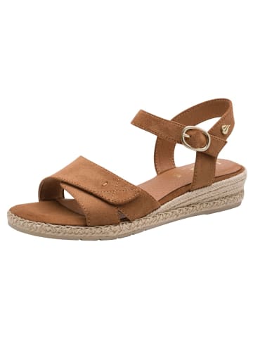 Jana Sandalette in COGNAC