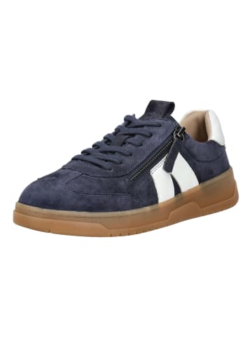 Caprice Sneaker Blau/Weiß